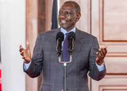 President William Ruto